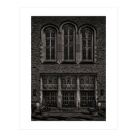 Yorkminster Park Baptist Church No 1 (Print Only)