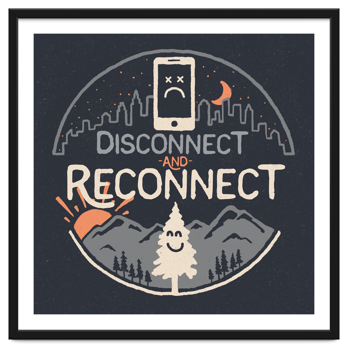 Reconnect