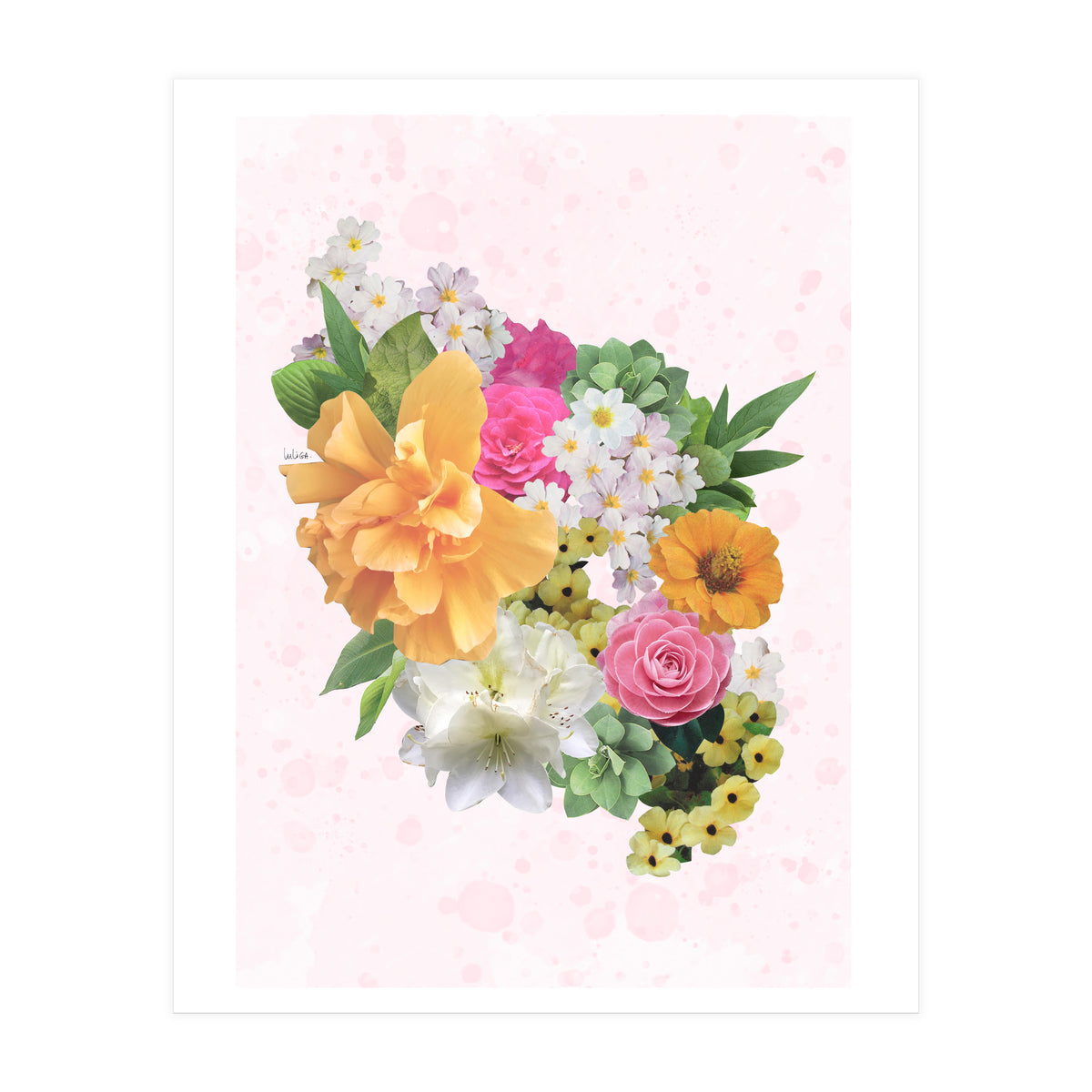 Flowers (Print Only)
