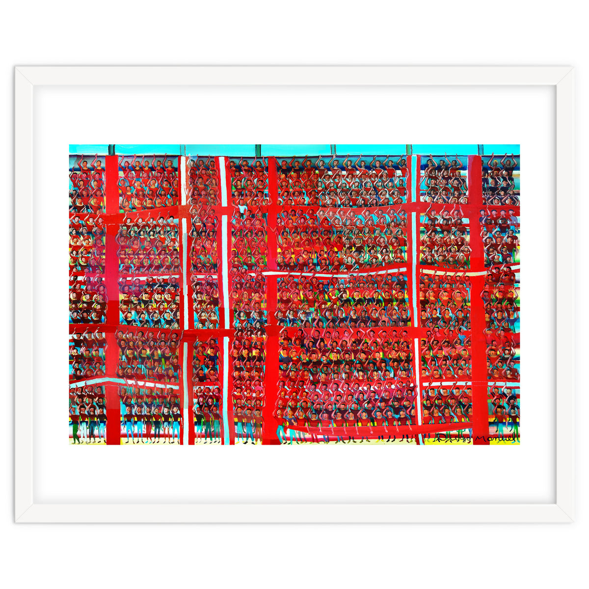 Gran Hinchada Roja 2