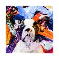 Zycko Color Dog 1 (Print Only)