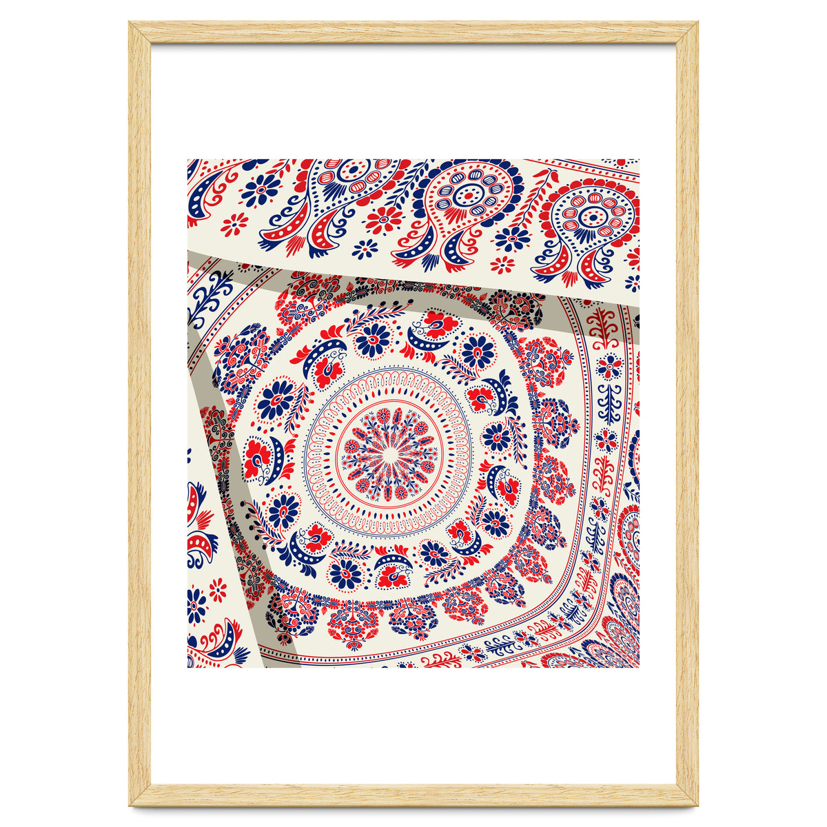 Romanian embroidery background 36