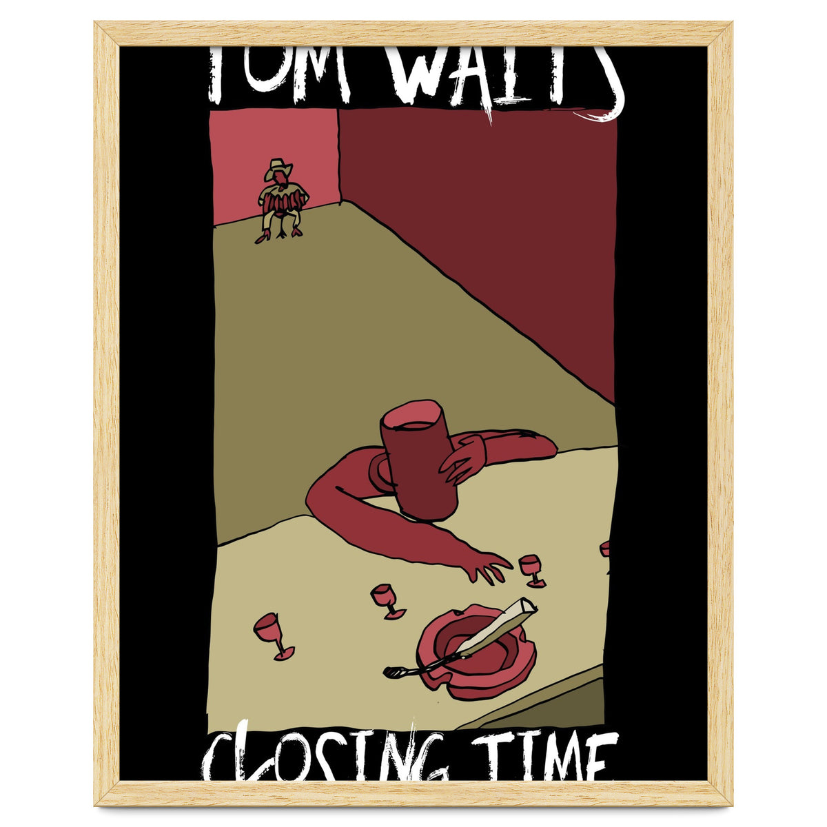 Tom Waits - Closing Time