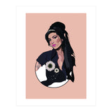 Amy Winehouse (Print Only) thumbnail