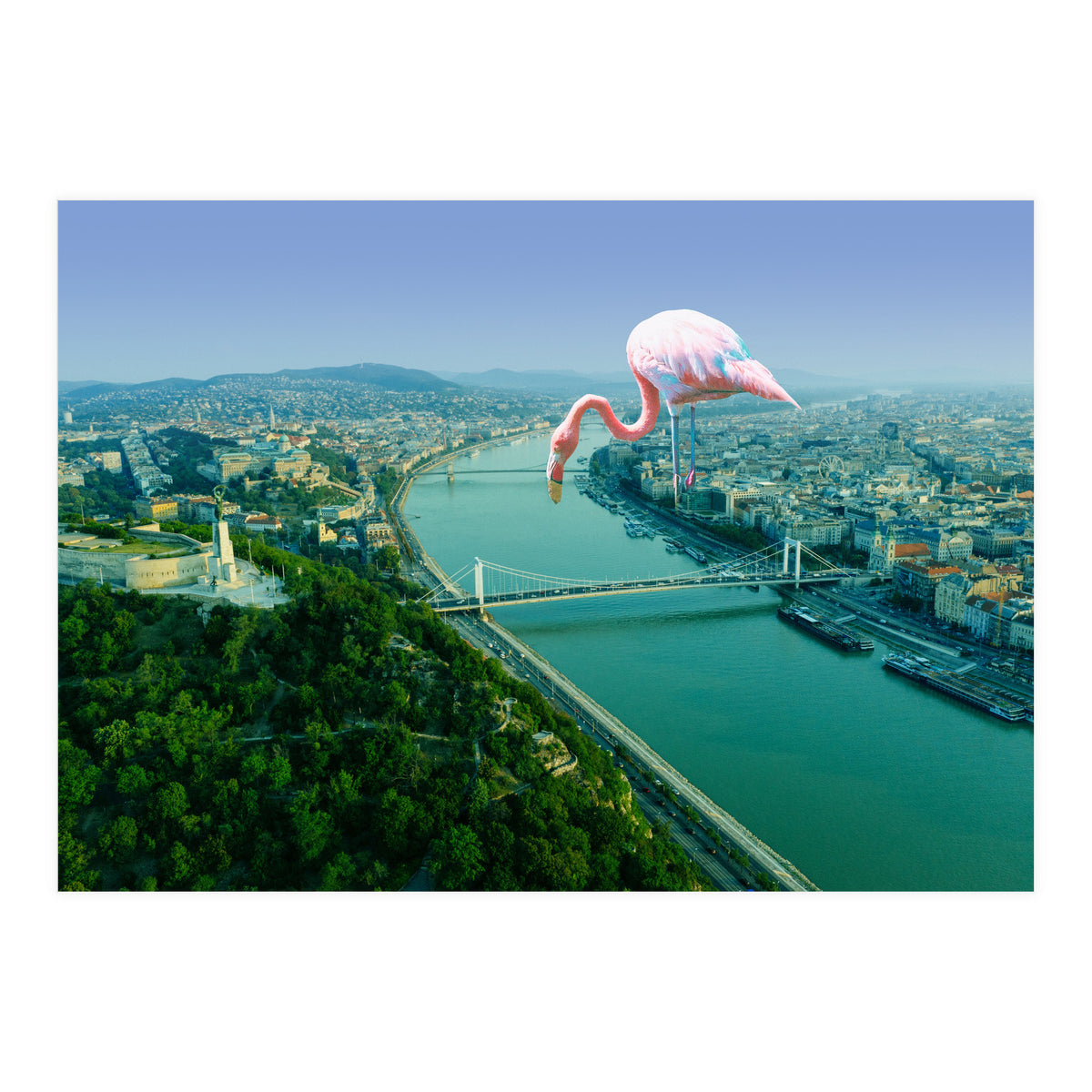 Ghose Drink (Print Only)