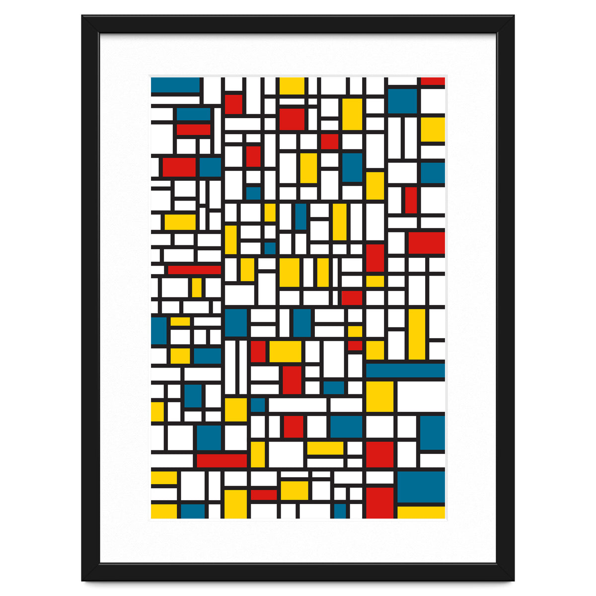 MONDRIAN EXTREME