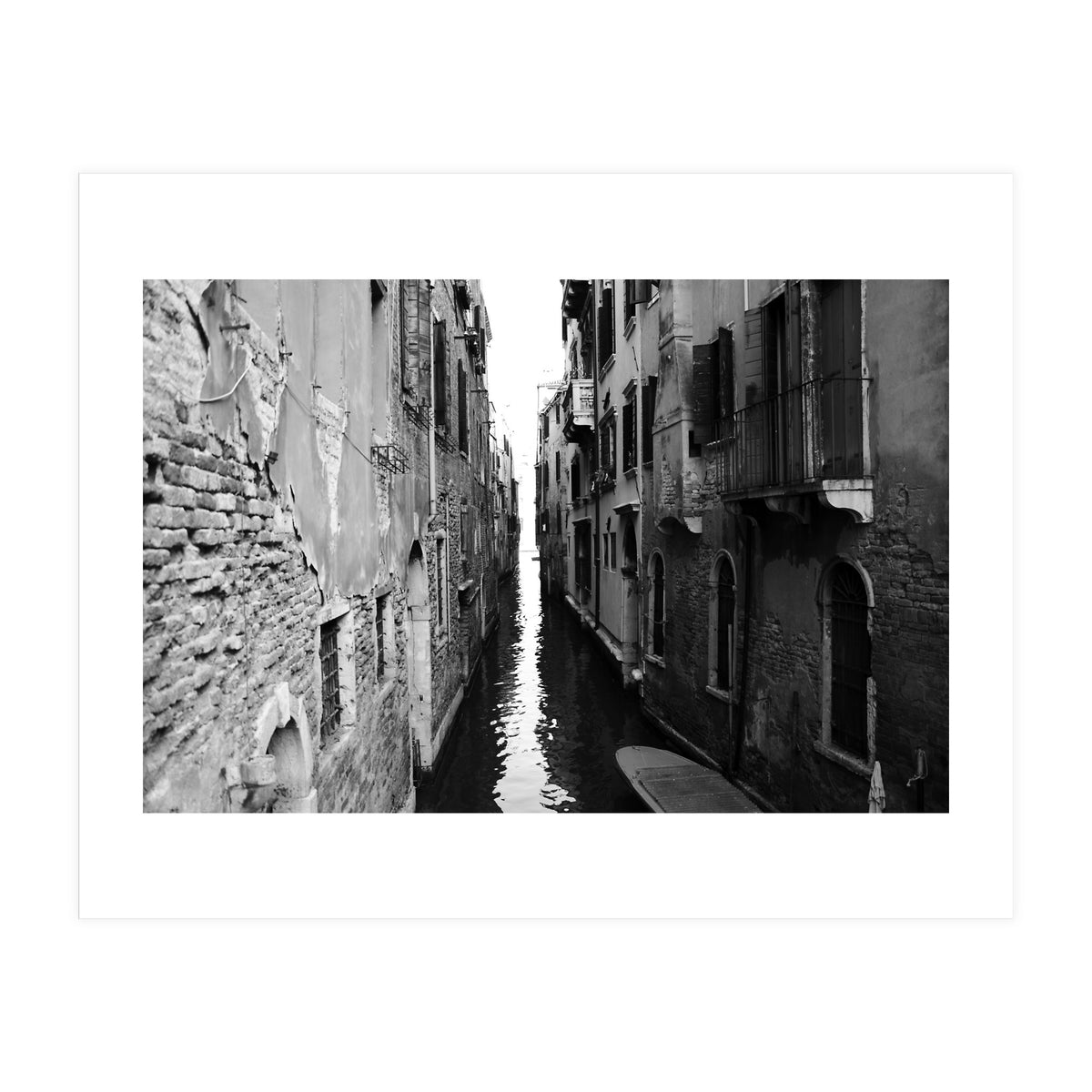 Venice Way Of Light (Print Only)