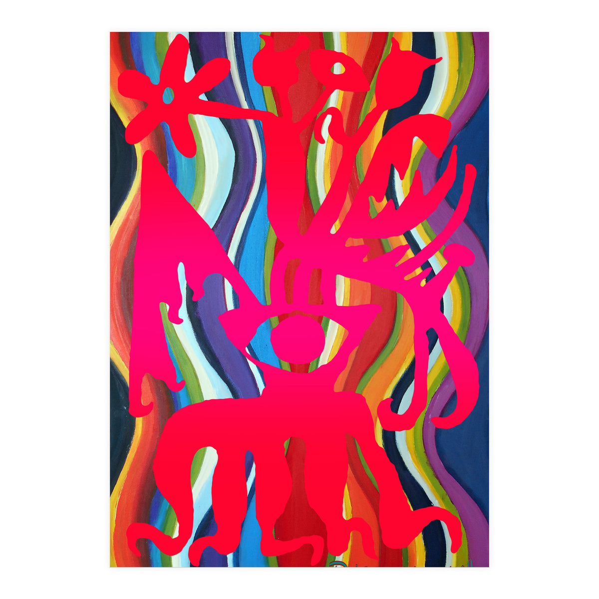 Planta 5 (Print Only)