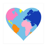 Love Our Planet Square (Print Only) thumbnail