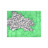 Green Mind (Print Only) thumbnail