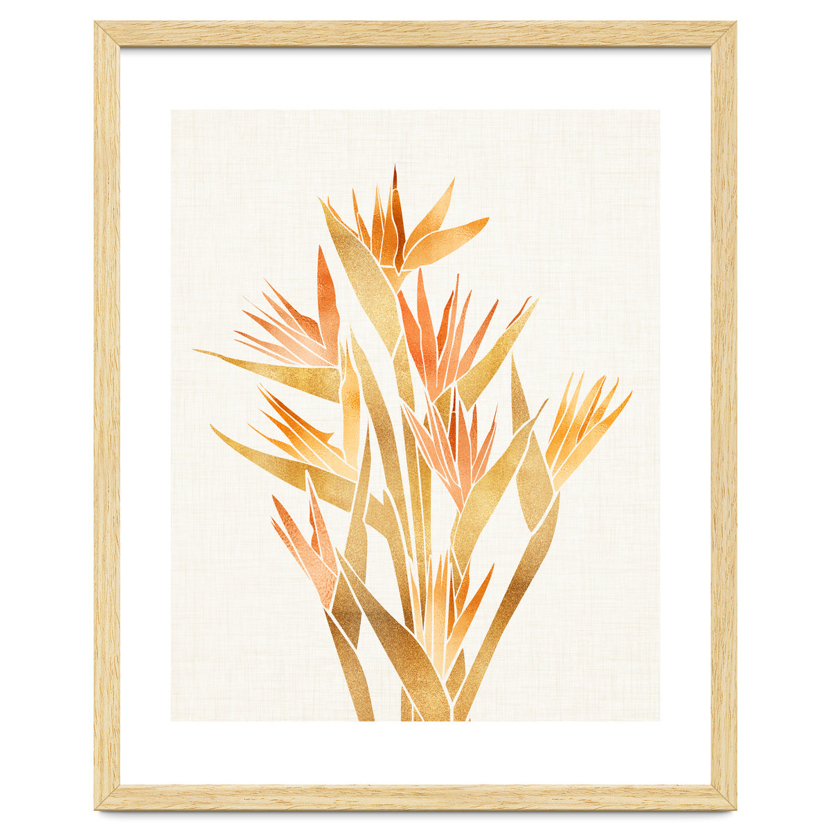 Tropical Bird of Paradise Bouquet