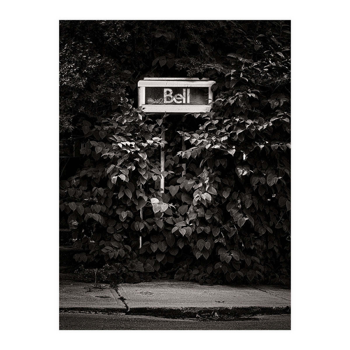 Phone Booth No 5 (Print Only)