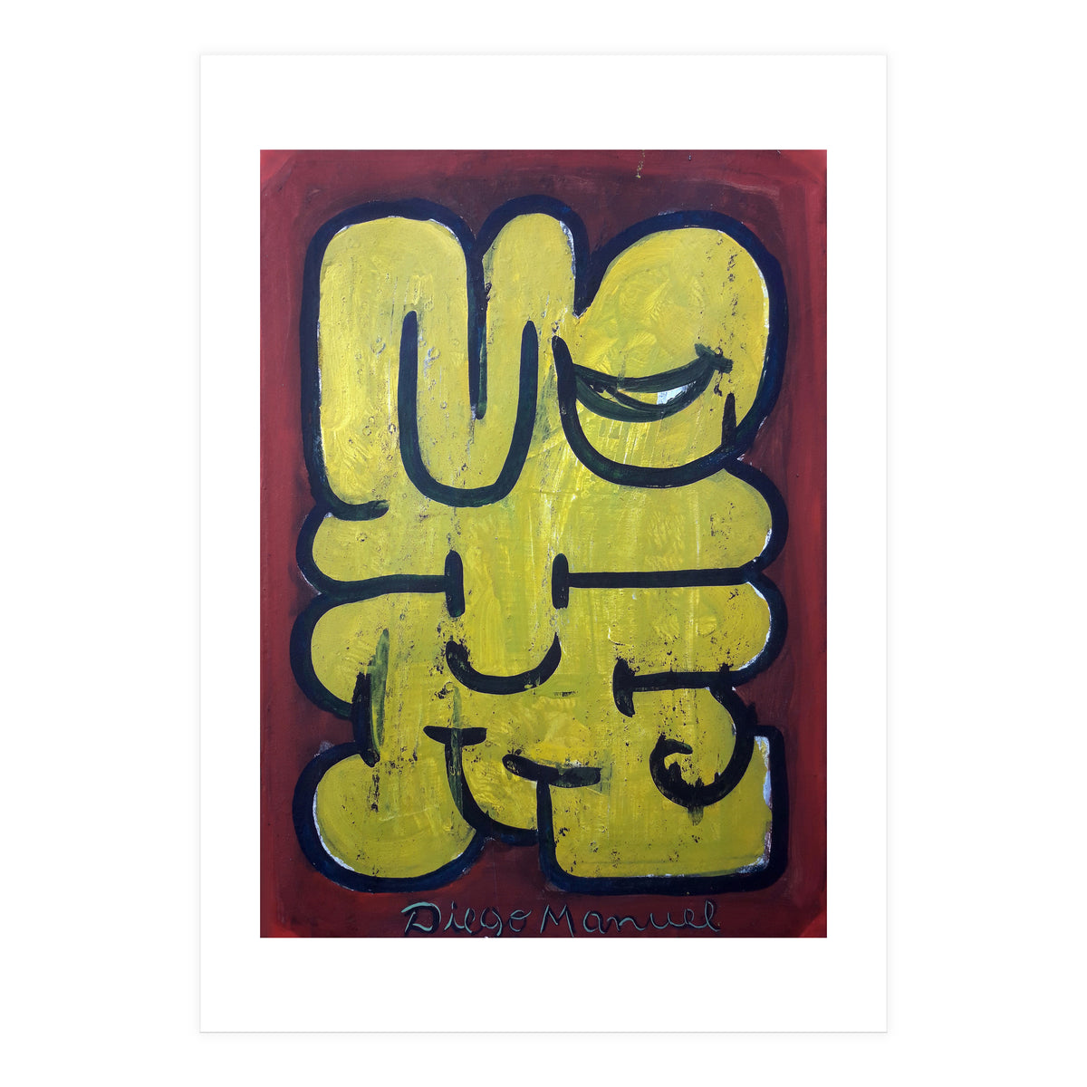 Graffiti 23 (Print Only)