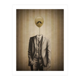 Mr Whiskers (Print Only) thumbnail