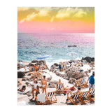 Beach Day II (Print Only) thumbnail