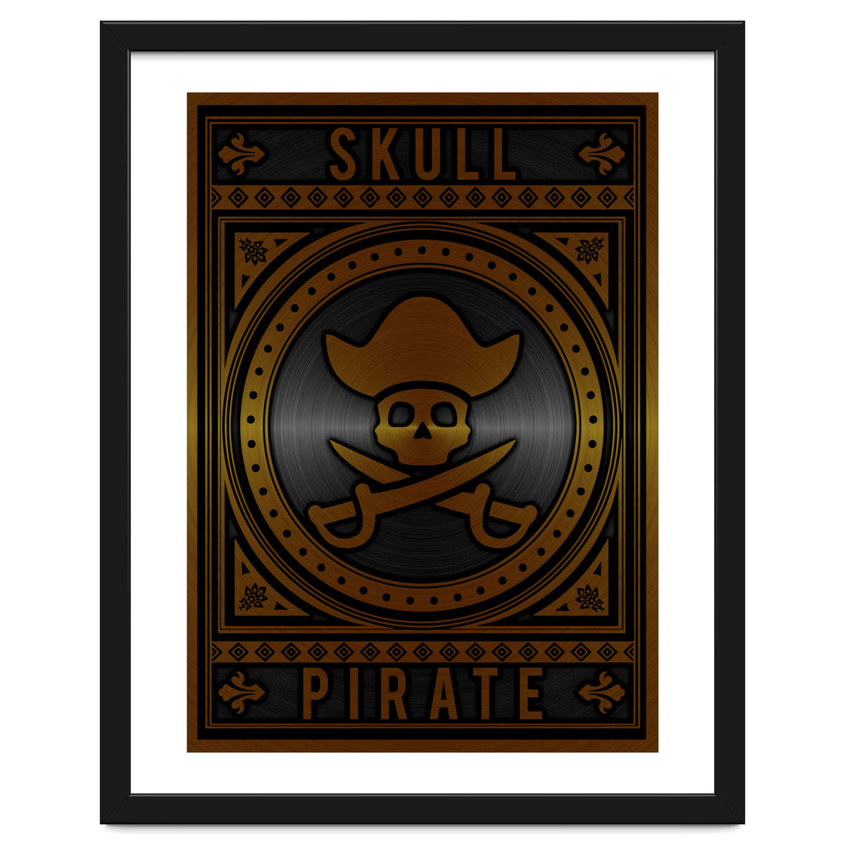 Skull Pirate