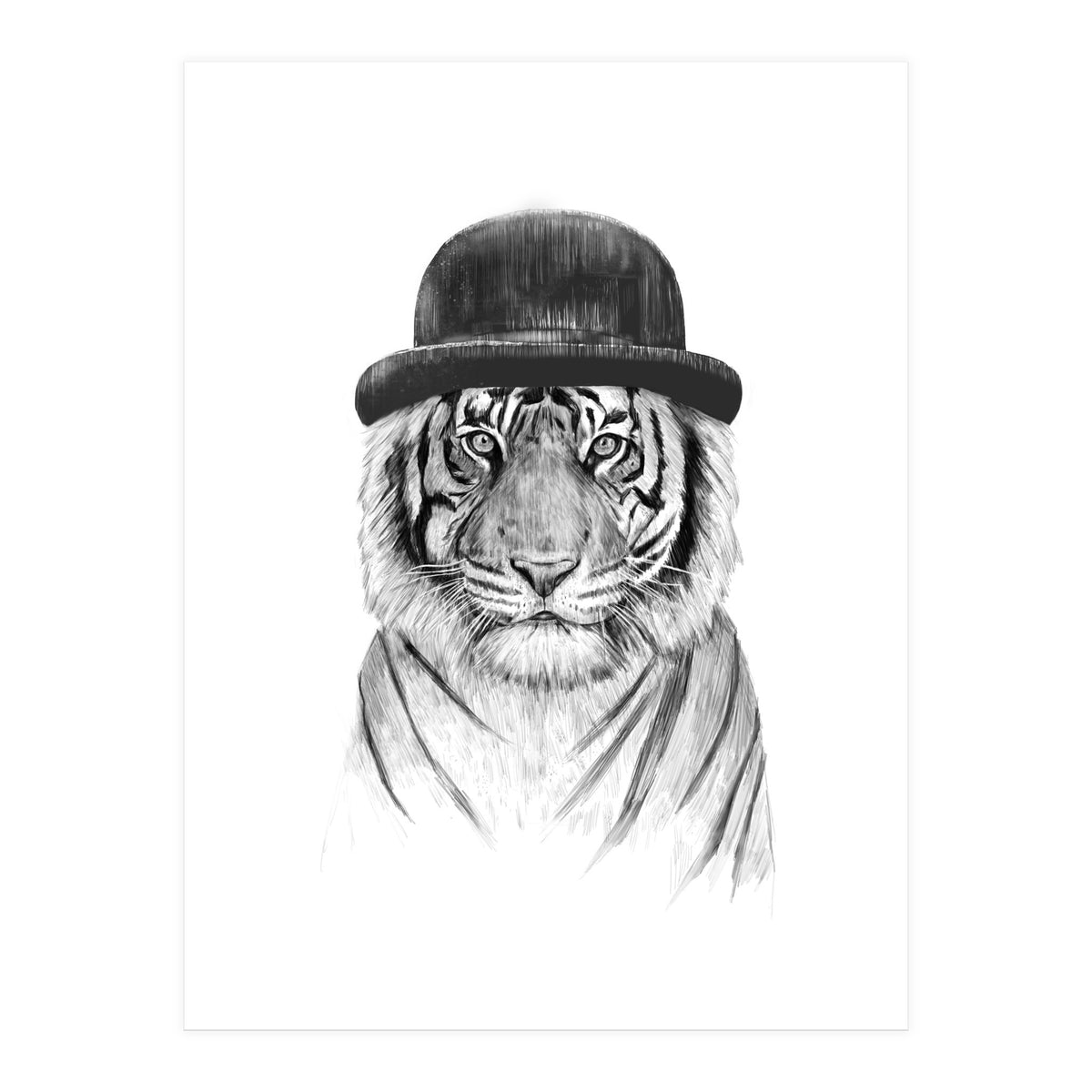 Welcome To The Jungle (Print Only)