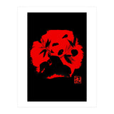 panda in red (Print Only) thumbnail