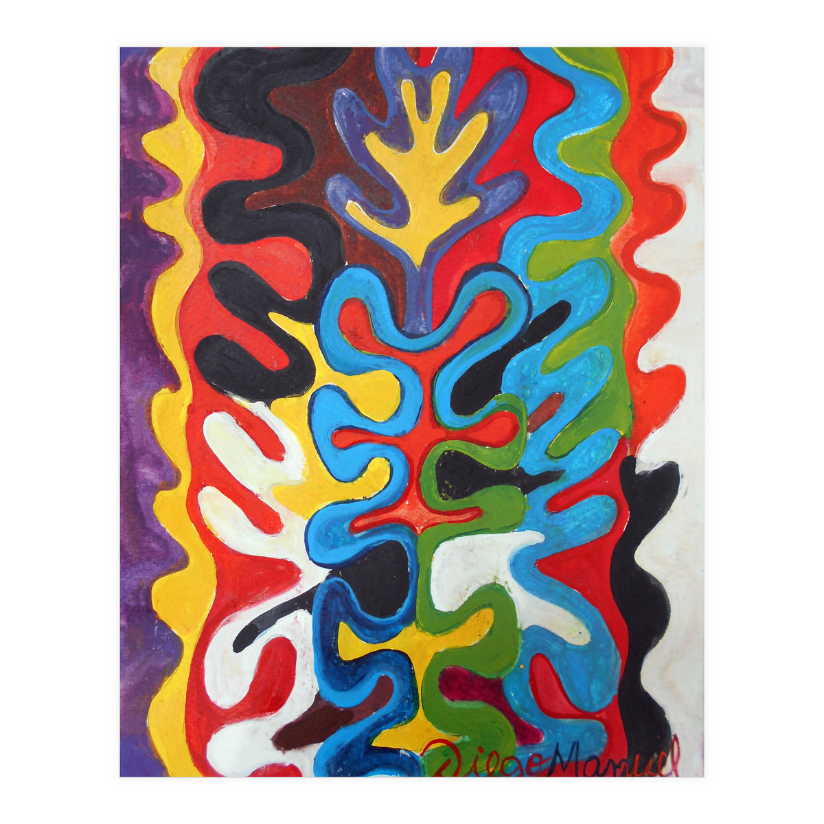 Circulos 12 (Print Only)