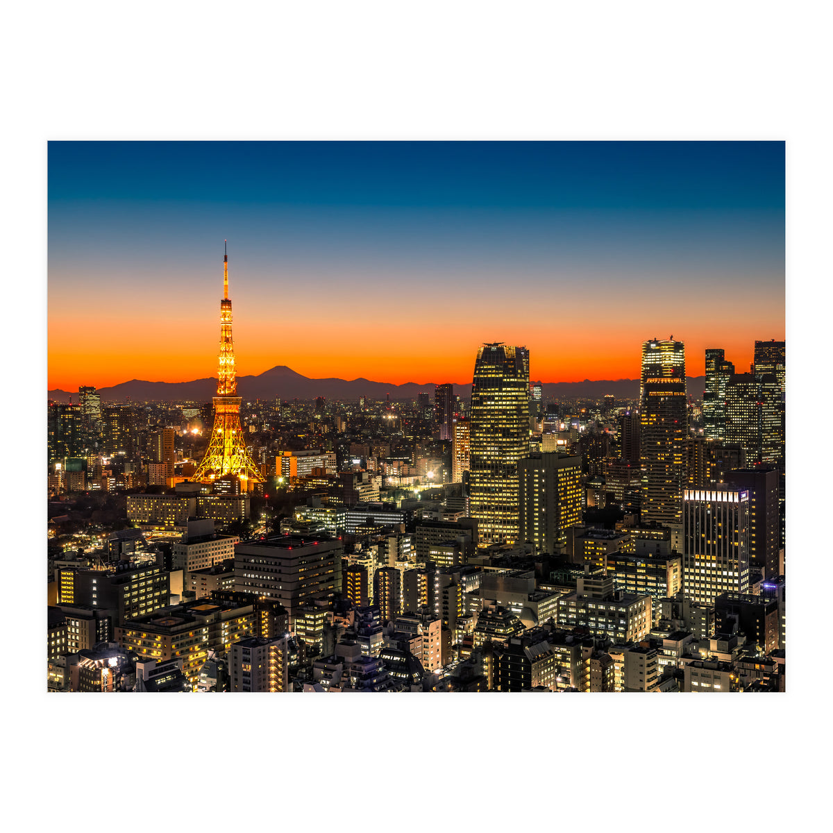 TOKYO 03 (Print Only)