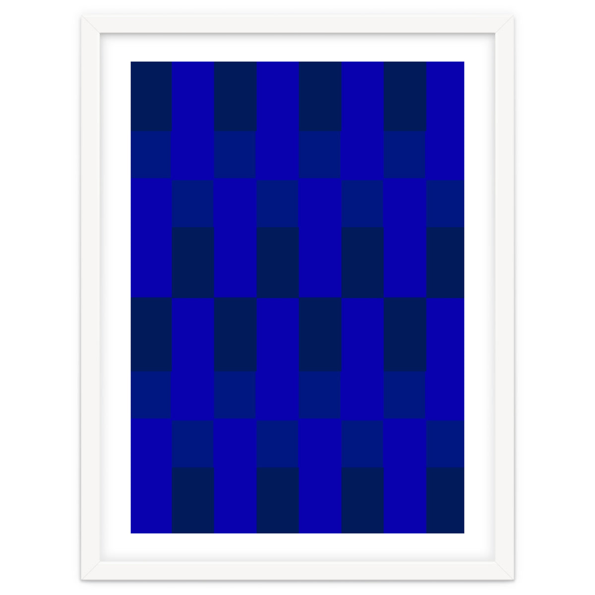 Modern Geometric Abstract 7