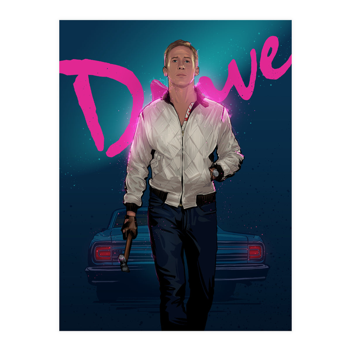 Drive (Print Only)