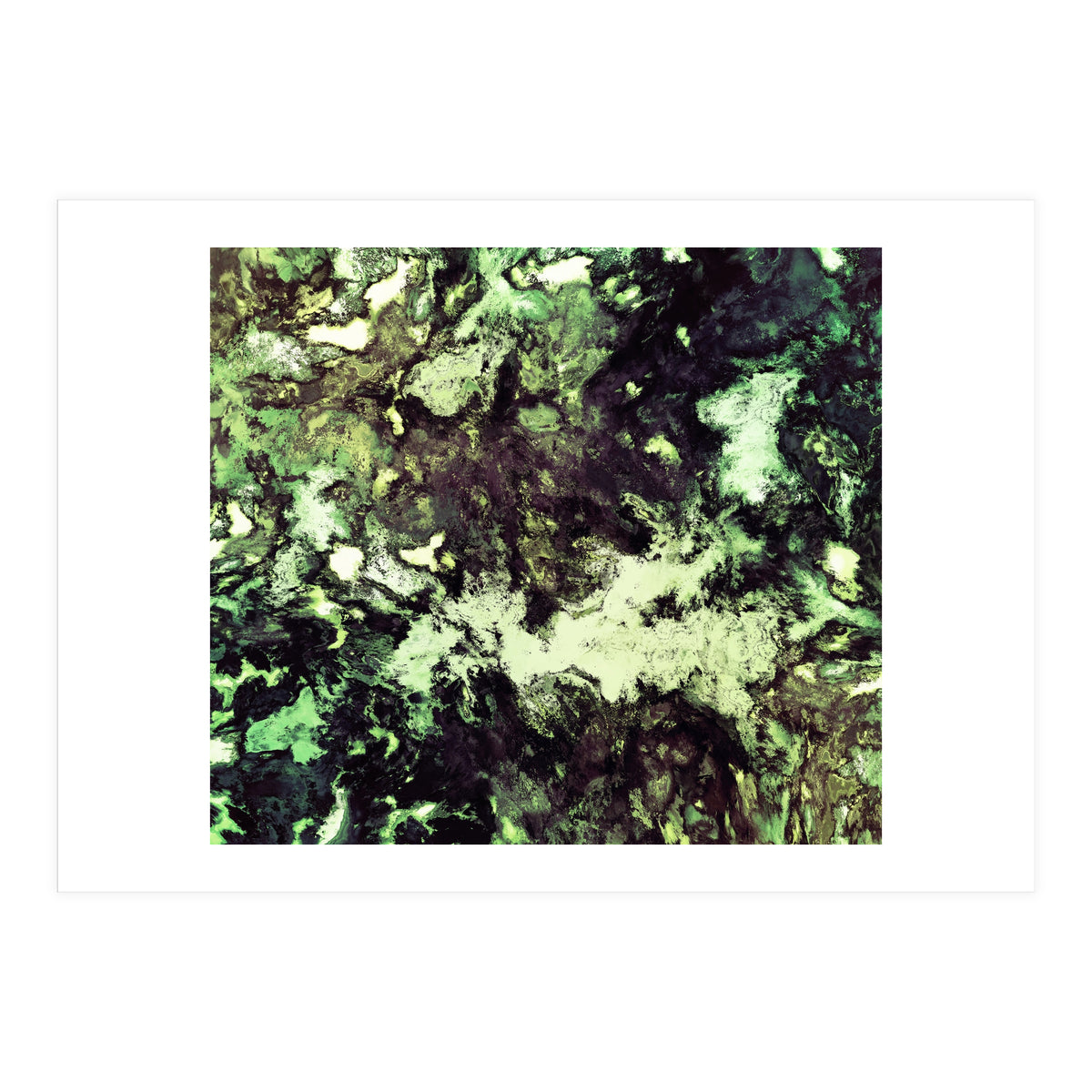 Excavator (Print Only)