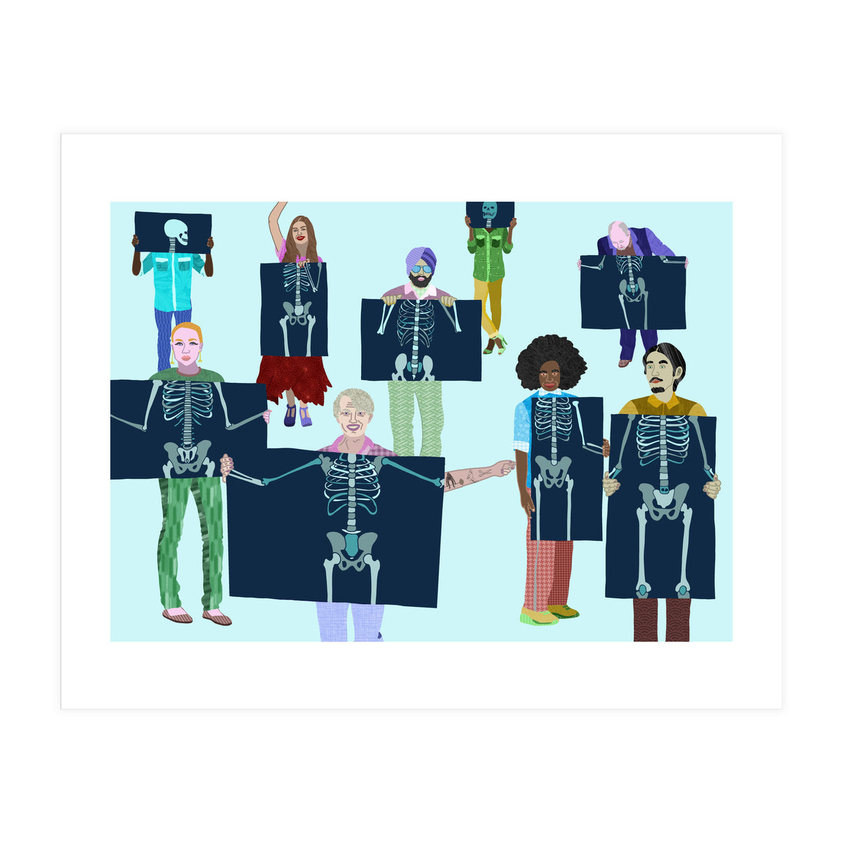 Typical Inside (Print Only)