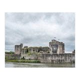 Caerphilly Castle (Print Only) thumbnail