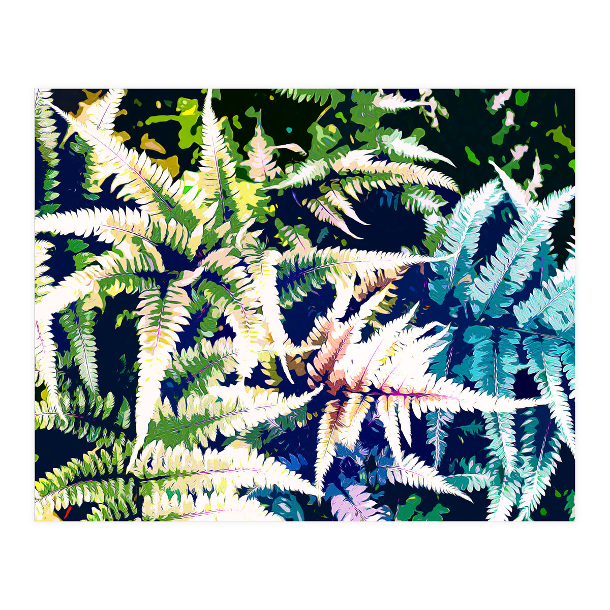 Wild Jungle (Print Only)