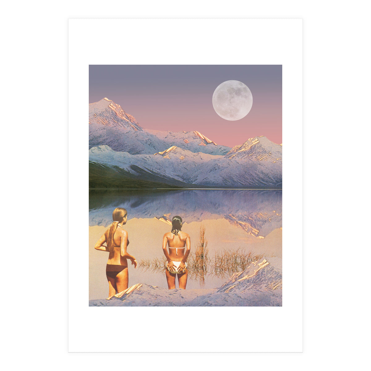 Moon Ritual (Print Only)