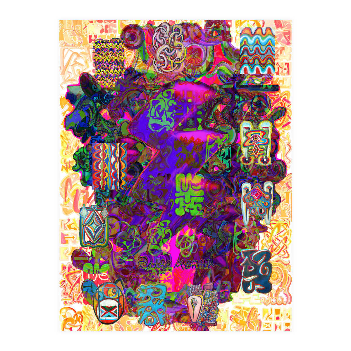 New Graffiti2022 96 (Print Only)