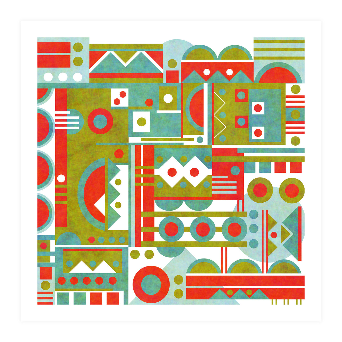 Groove 3 (Print Only)