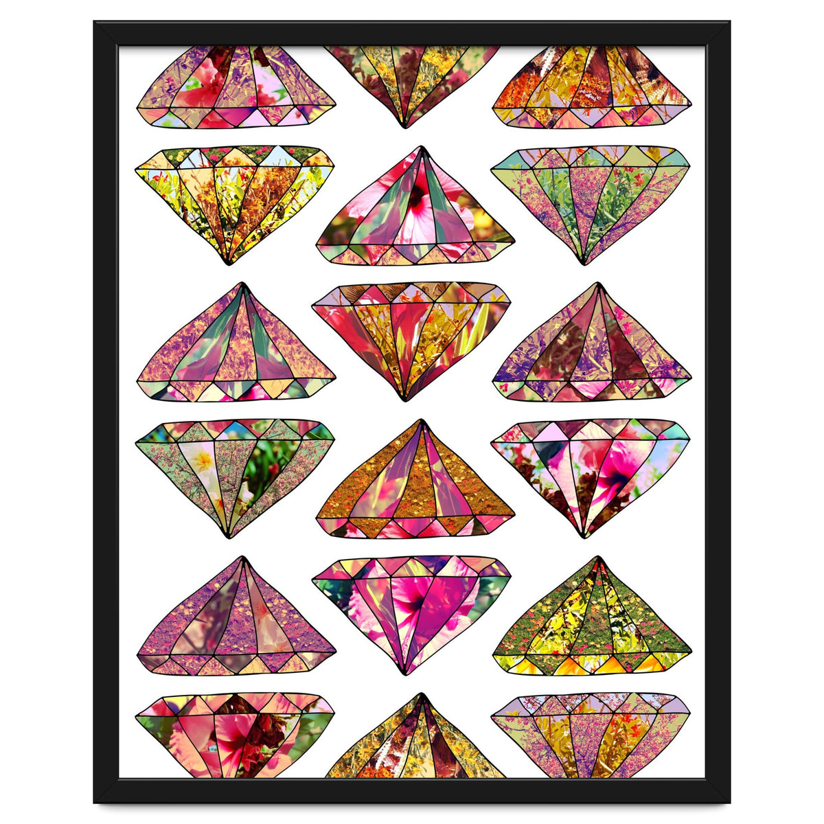 These Diamonds Are Forever