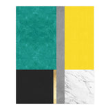 Geometric and golden IX (Print Only) thumbnail