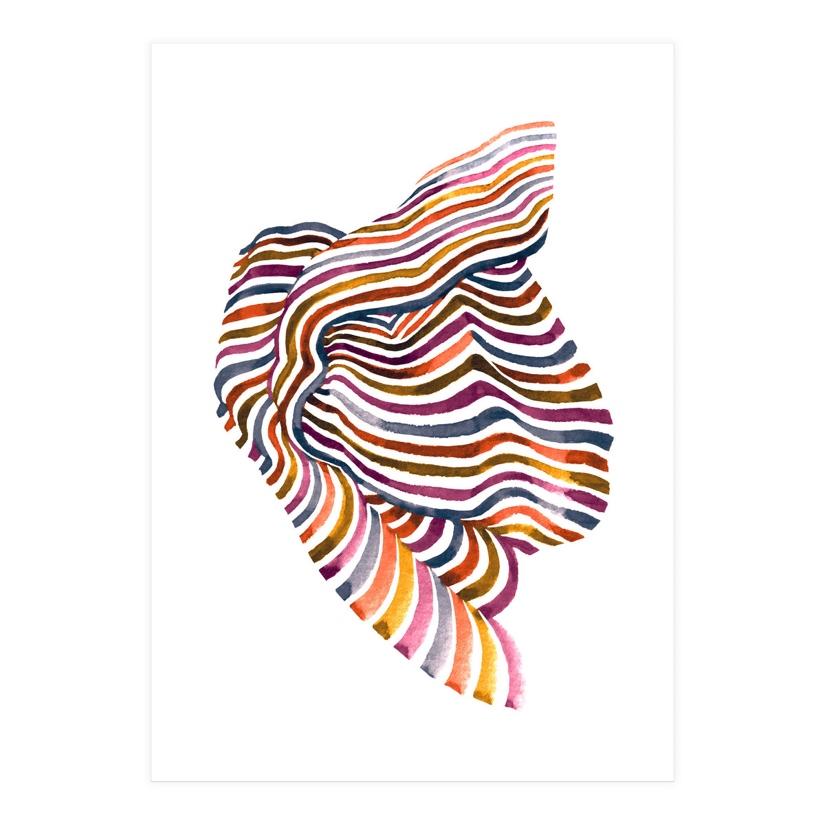 Comfort (Print Only)