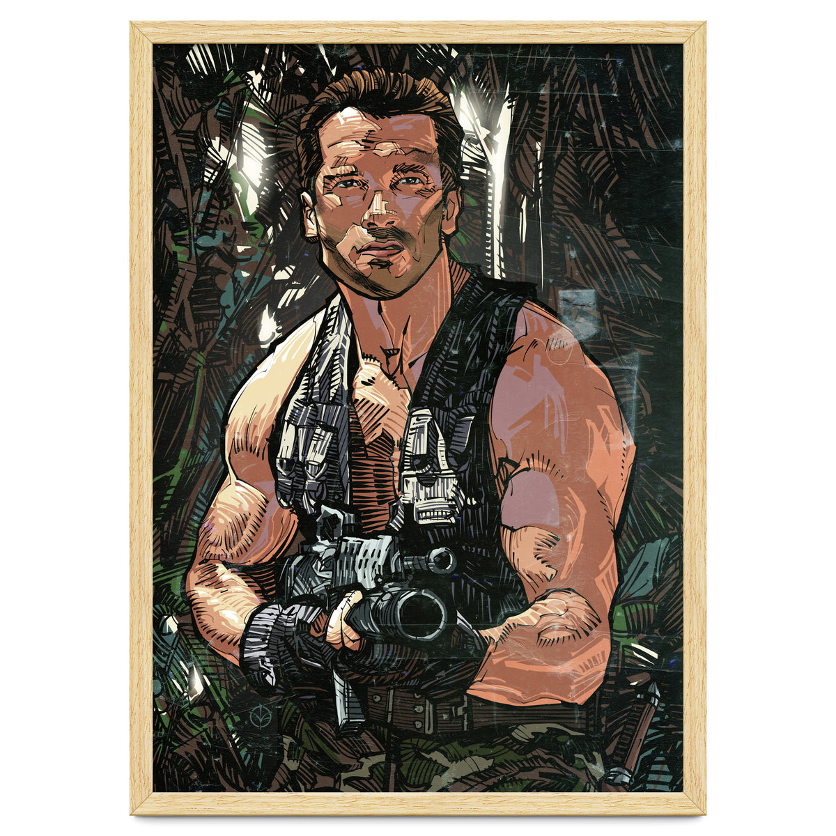 Arnold Schwarzenegger