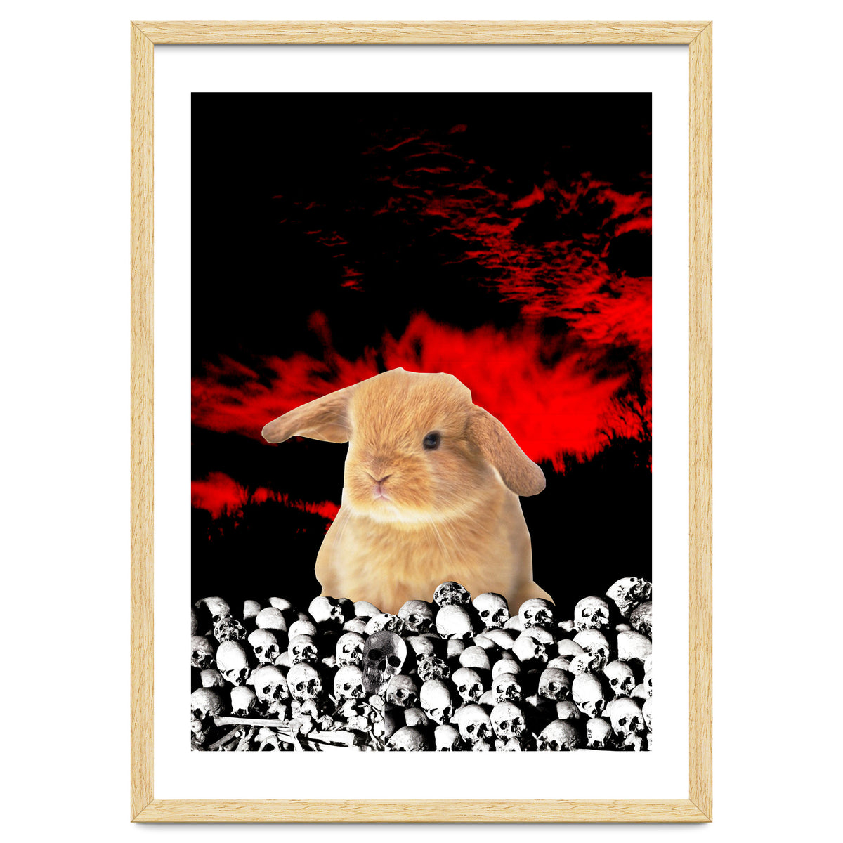Bunny Of The Apocalypse