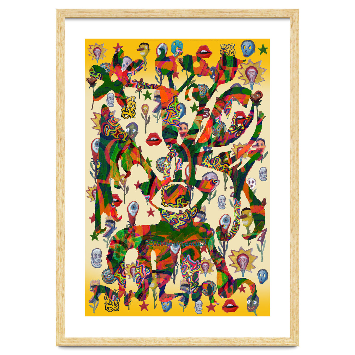 Planta Salvaje Nueva 10