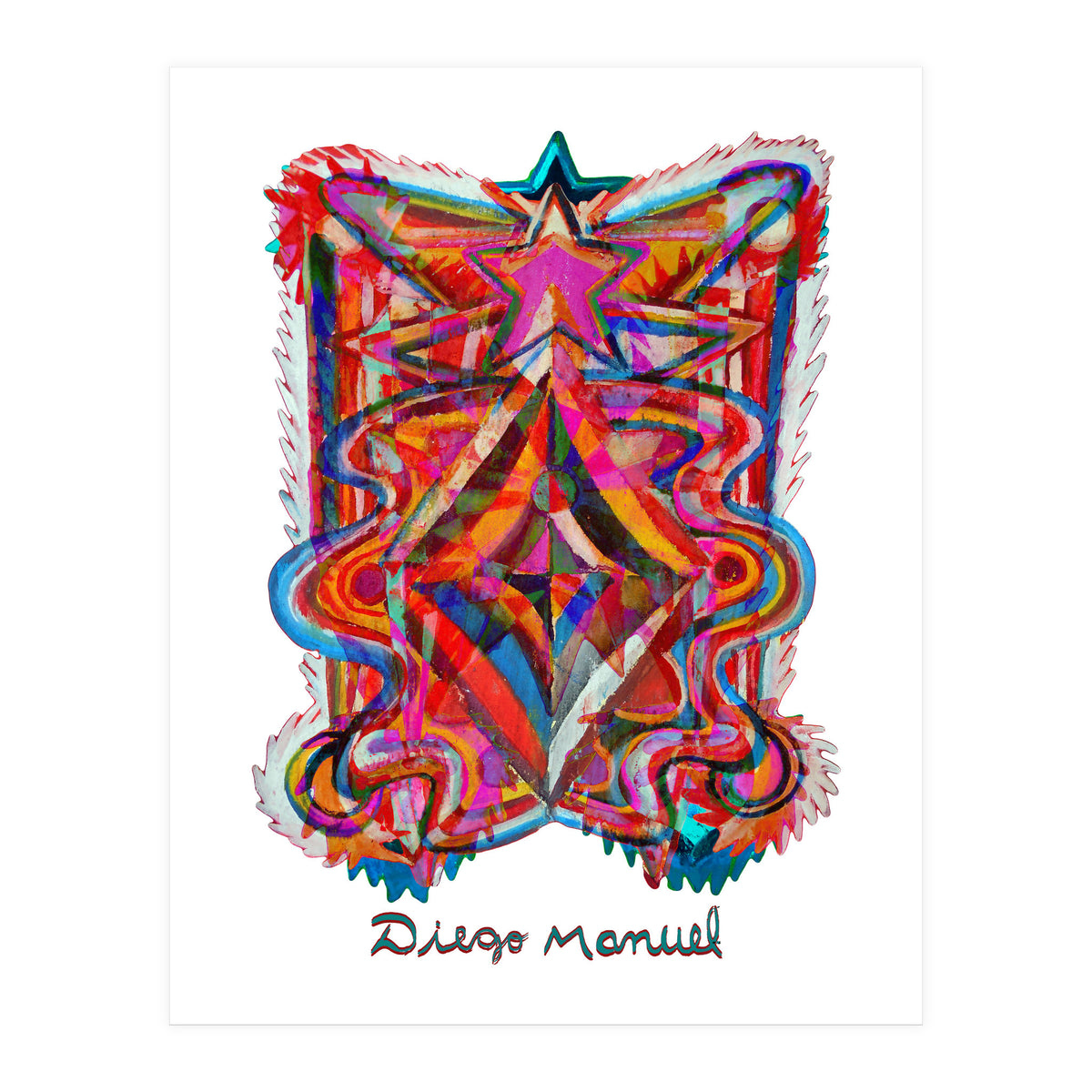 Astrapop 2022 Nuevo 1 (Print Only)