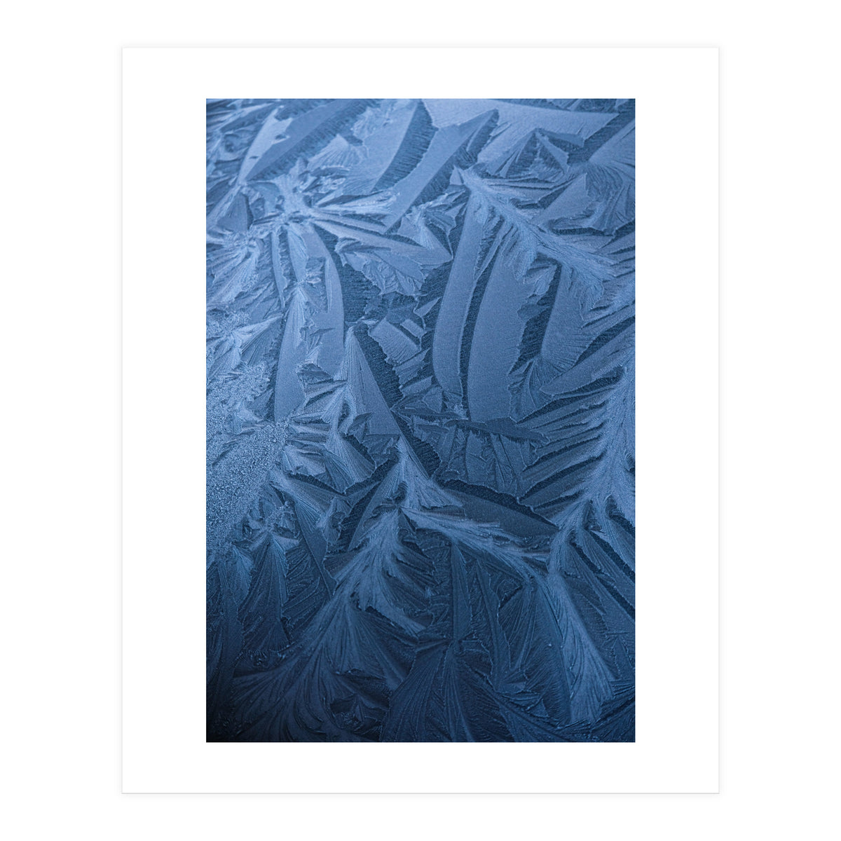 Ice Pattern Number 2 (Print Only)