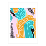 Yellow folks (Print Only) thumbnail