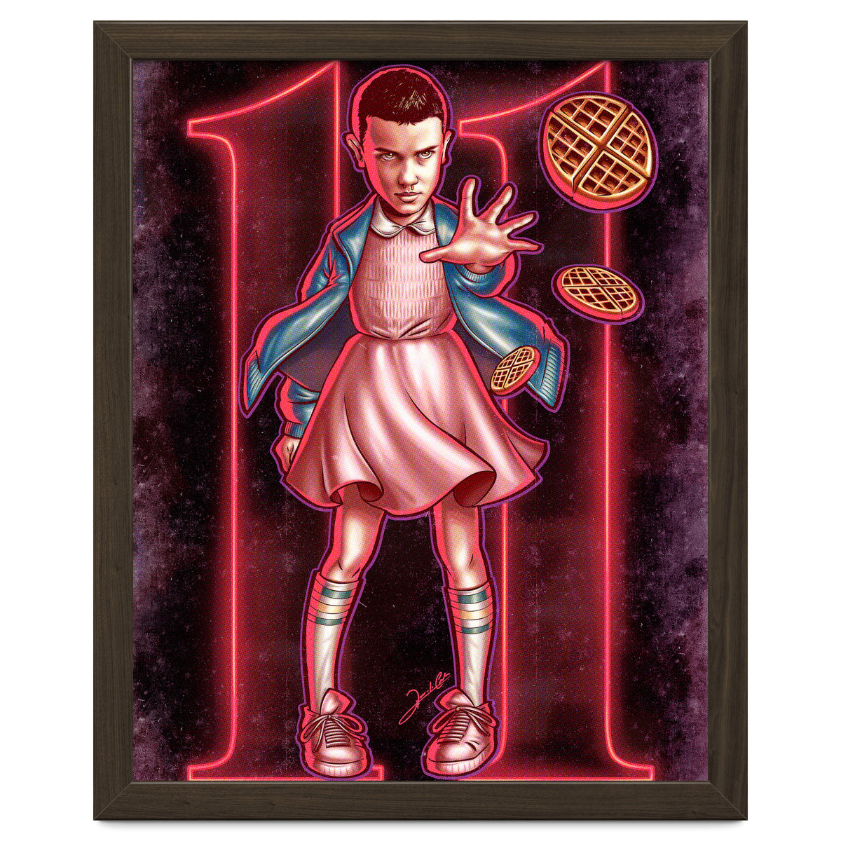 Eleven