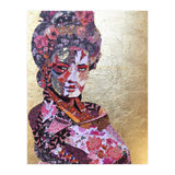 Geisha Garden  (Print Only) thumbnail