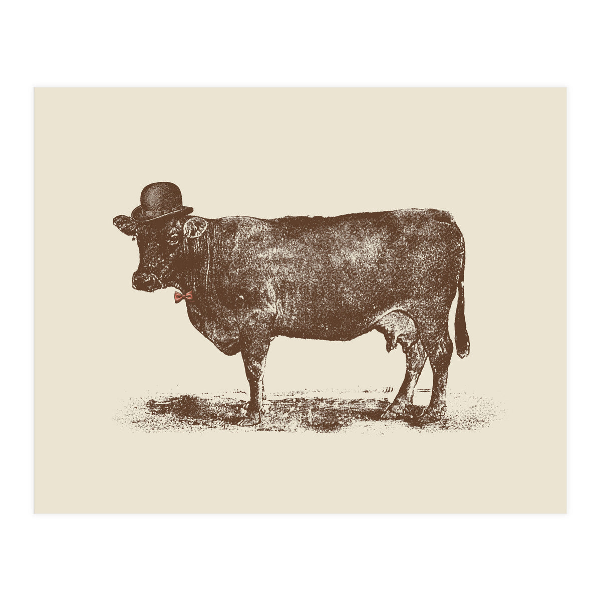 Cow Cow Nut (Print Only)