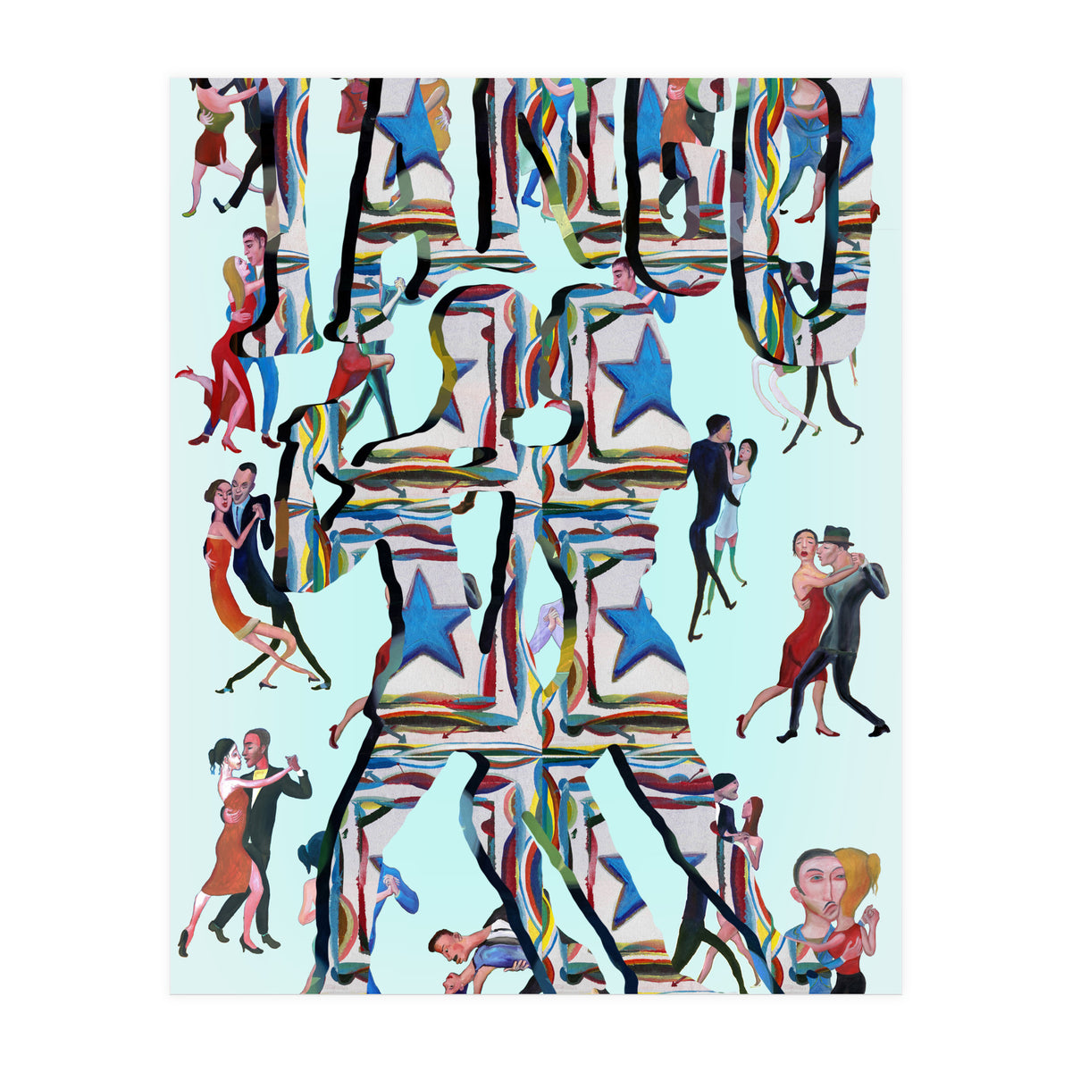 Tango C 8 (Print Only)