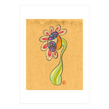 Fly Flower (Print Only) thumbnail