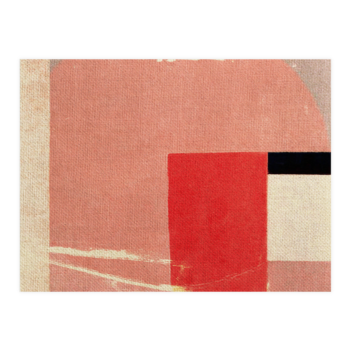 Foundation Work (Print Only)