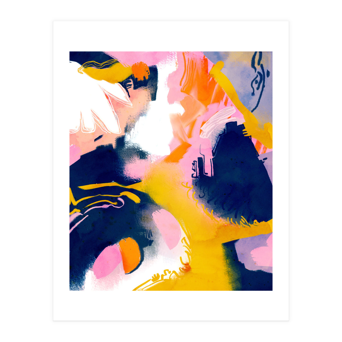 Deep Dream (Print Only)