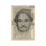 Bill Murray (Print Only) thumbnail